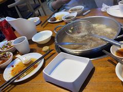 -牛必福潮汕牛肉火锅(油坊桥店)