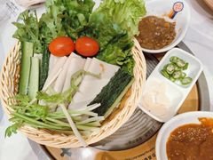 -七八冷面·延边朝鲜族美食(世纪汇店)