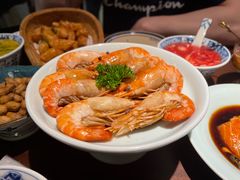 -酌酒半杯·生腌熟醉·阿拉宁波小菜馆(天一广场店)