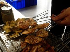 -小寒羊烧烤(凯瑞时代大厦店)