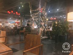 大堂-魔方城市书房(中街益田店)