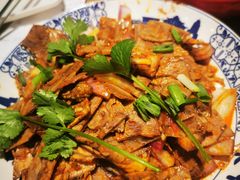 -兰州陈记牛肉面 ·烧烤· 铜锅涮肉(万达店)