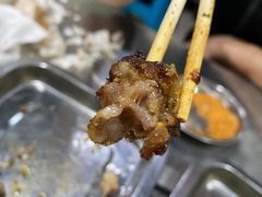 -内蒙古海拉尔烤羊腿·烤全羊·烧烤