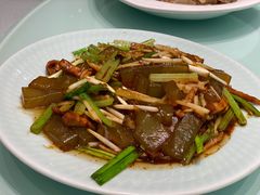 炒合菜-梅飞酒家(名辉豪庭店)