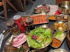 -西塔老太太泥炉烤肉(双井店)