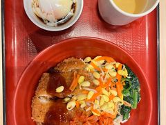 炸猪排丼-食其家·牛丼咖喱(太阳宫店)