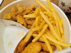 -肯德基(虹桥机场T2北指廊精选外卖点店)
