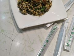 地皮菜炒蛋-阿巧一号私房菜(止园路店)