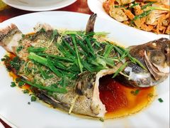 -海上驿站渔家菜馆