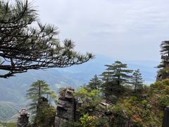 -萍乡武功山风景名胜区