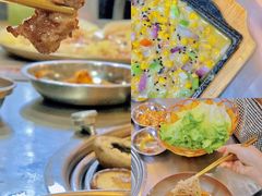 冷面-黑豚黨韩国烤肉料理(悦然时光店)