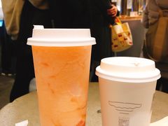 -喜茶(上海兴业太古汇店)