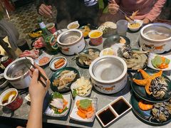 -五月罗马海鲜烤肉自助餐厅(印象城店)