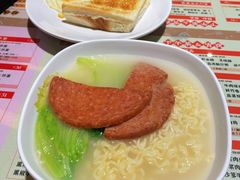 -鸿运茶餐厅(皇岗店)