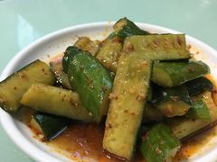 凉拌青瓜-食惠里小笼包面馆(越秀店)
