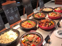 -顺德美的万豪酒店·自助餐·贡厨