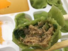 -船歌·鱼水饺青岛菜(国贸商城店)