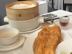 -东海朗廷酒店-唐阁T’ANG COURT 中餐厅