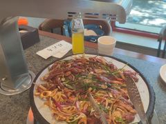 -揽月斋炙子烤肉·清真(安定门·五道营店)