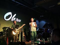 -ohbar live house(人广店)