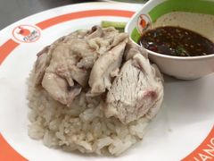 -红大哥水门鸡饭(總店)