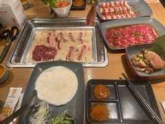 -新石器烤肉(南站店)