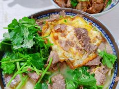 牛肉拉面-俊杰拉面馆