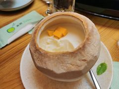 椰子奶冻-泰果东南亚餐厅(旭辉广场店)