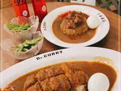 -伽喱博士 Dr.CURRY咖喱饭(太阳宫咖喱店)