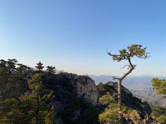-天津盘山风景名胜区