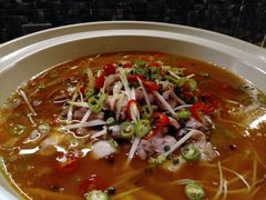 -岷山饭店-芝芝自助餐厅