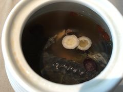 海椰皇炖乌鸡-尚一汤·粤菜海鲜(环球港店)