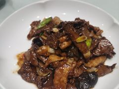 爆三样-京味斋·北京烤鸭(北京南站洋桥店)