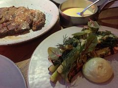 炭烤肉眼牛排-BOR Eatery(安福路店)