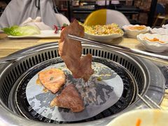 -韩俊焰烤肉自助餐(增城万达广场店)