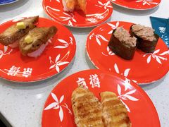 -京樽回転寿司(奥林匹克店)