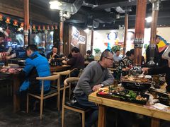 大堂-大壮家原味烤肉(兴华北街店)