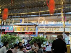 -领头羊烧烤餐厅(大唐路店)