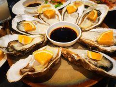 -吉香碳烤生蚝(仙霞路店)