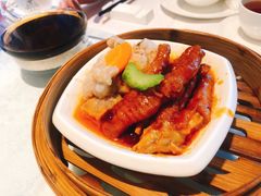 凤爪排骨双拼-安蒂娅.悦景轩中餐厅(西乡店)