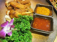 麦麦山烤鸡-麦麦山云南菜(复地活力城店)