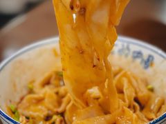 油泼扯面-陕西大厦中餐厅(陕西驻沪办店)