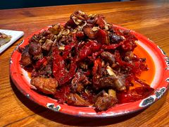 -柴窝堡22号辣子鸡·传承新疆菜