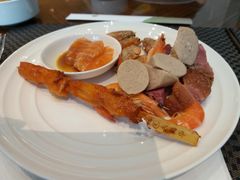 三文鱼-君来湖滨饭店·玫瑰园