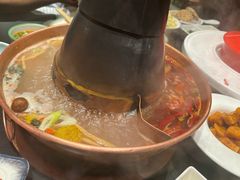 -南门四季铜锅涮肉(大屯·北苑店)