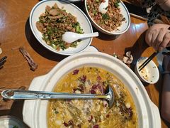 -庭苑饭香·生态餐厅(动物园店)