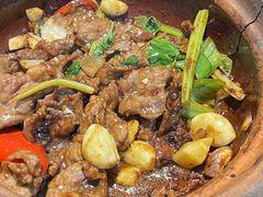 -天宝食坊·啫啫煲大排档(西华路店)