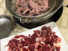 -伟记牛肉(金鸿公路店)