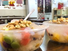 -正宗八宝冰饭·非遗冰饭·烧烤(奎桥店)
