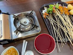 -来涮蜀鲜货火锅串串香(菜市口店)